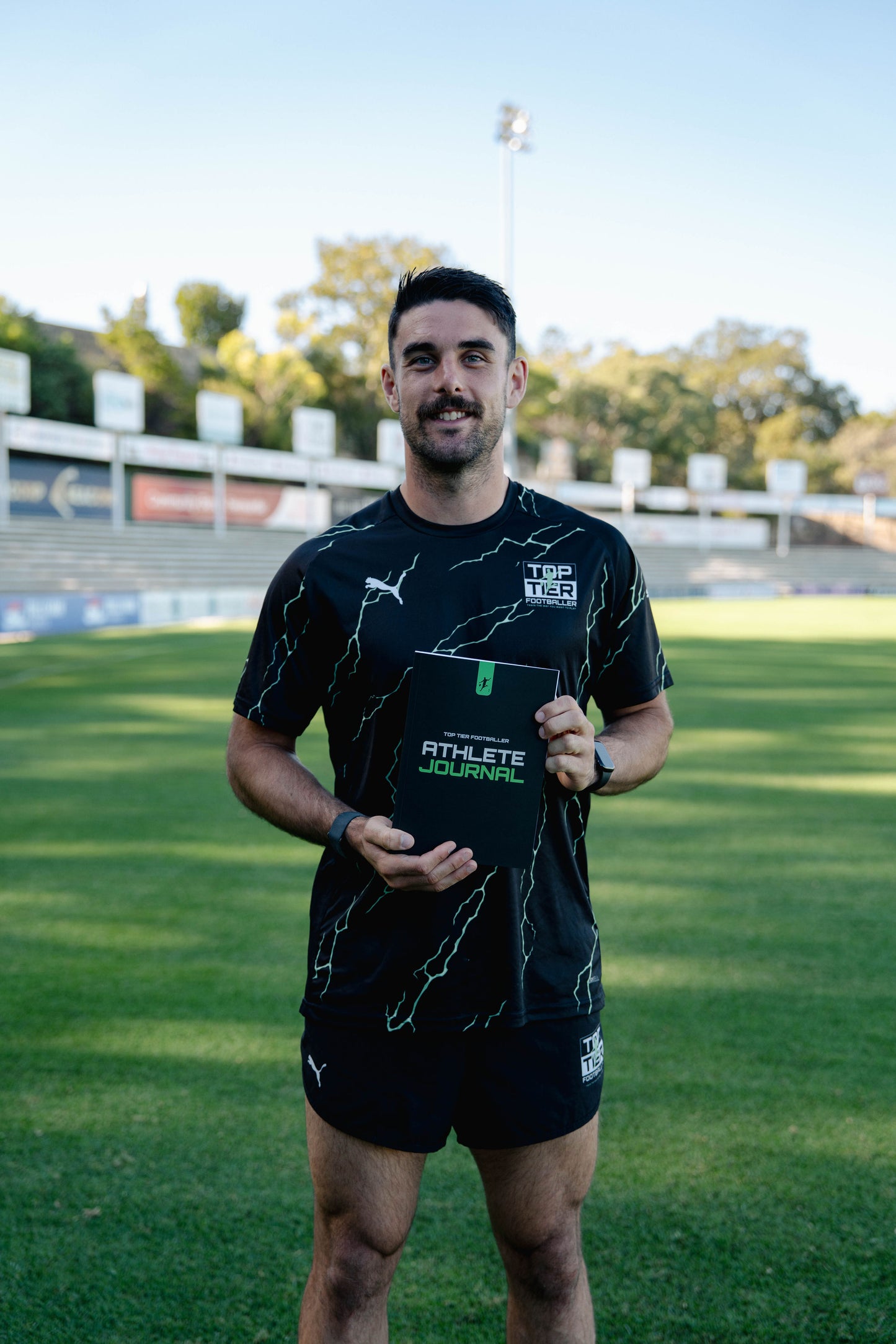 Footy Sports Journal - The Top Tier Footballer